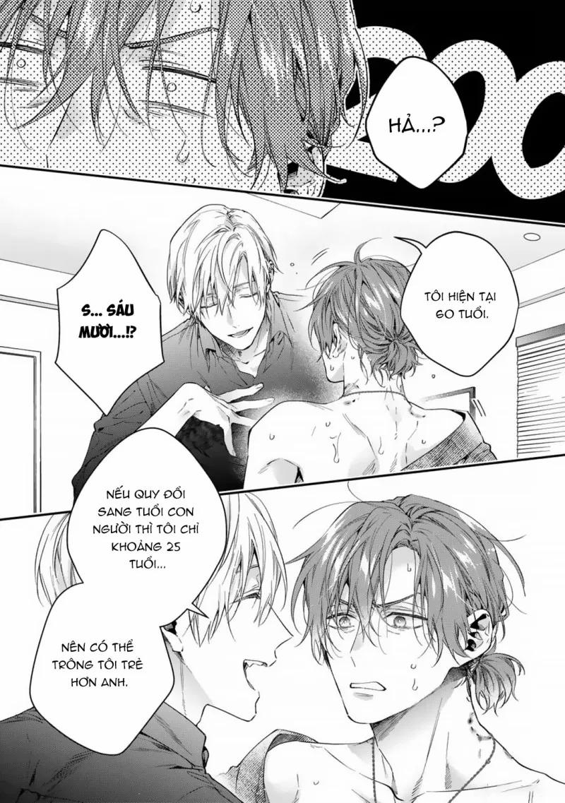 Huyết Thanh 3 trang 21