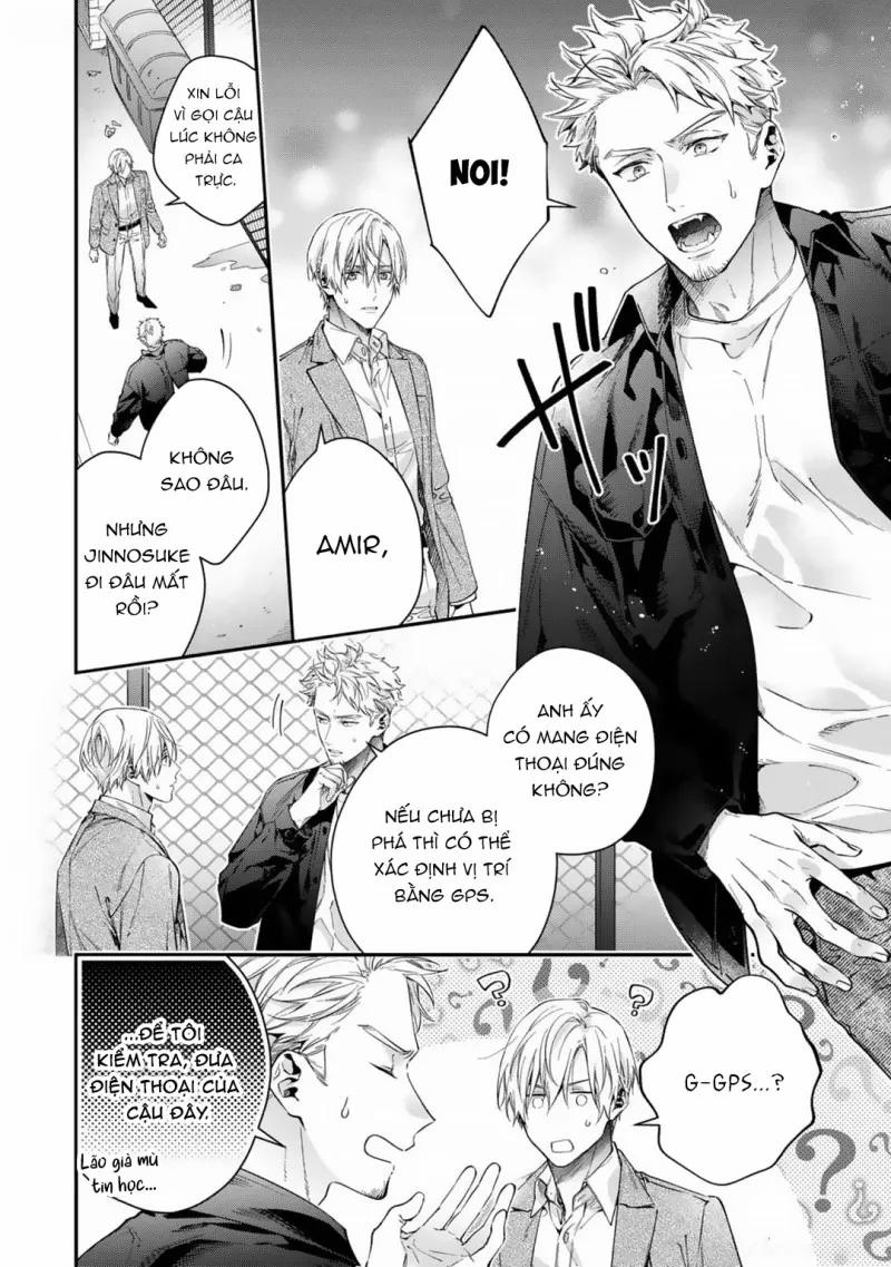 Huyết Thanh 4 trang 23