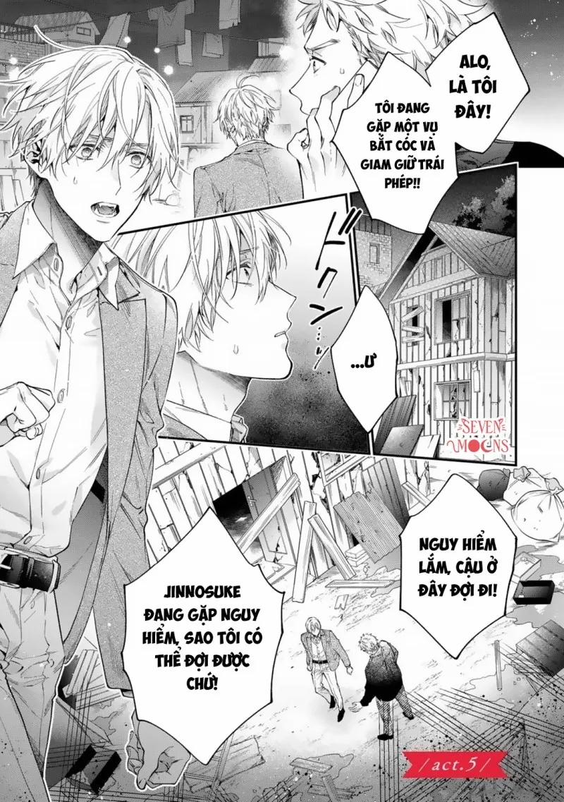 Huyết Thanh 5 trang 0