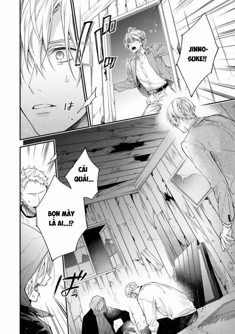 Huyết Thanh 5 trang 1