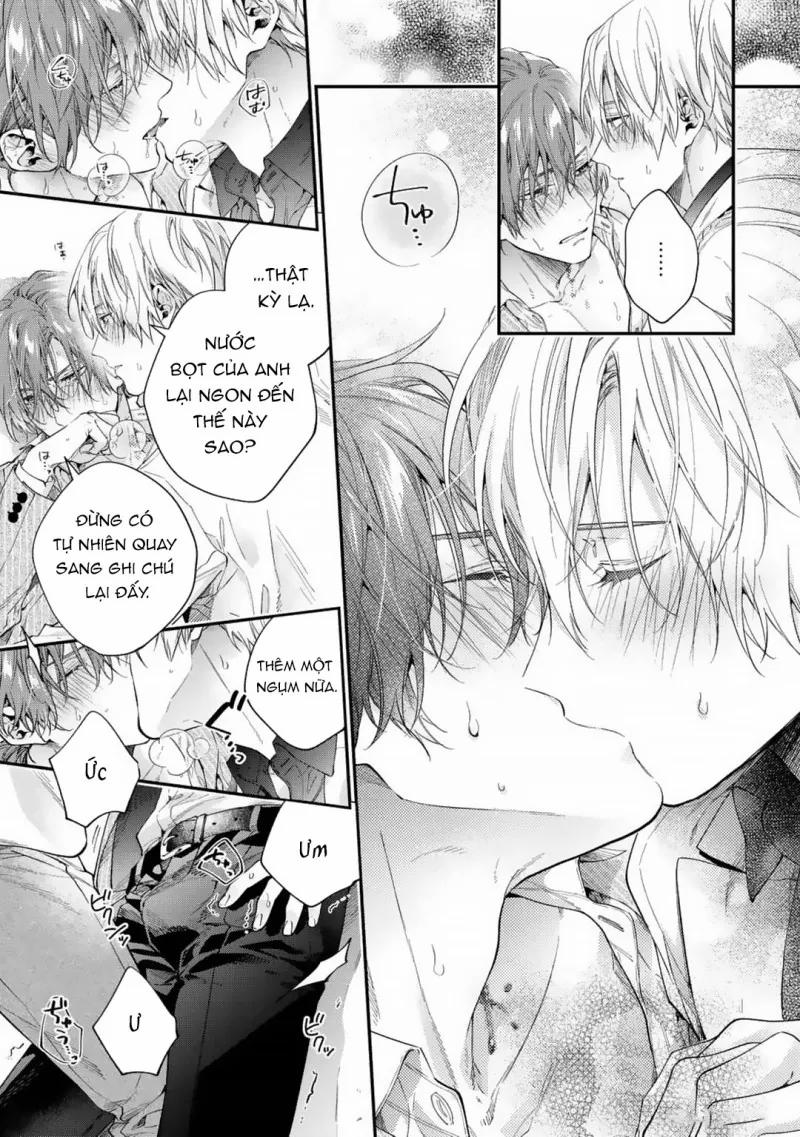 Huyết Thanh 5 trang 28