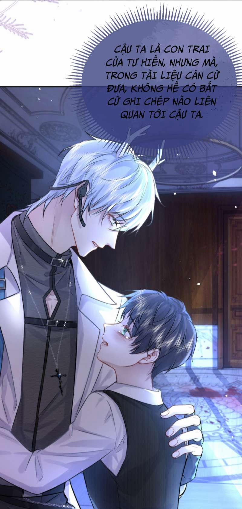 Huynh Dạy Dỗ Đệ Bất Kính 1 trang 30