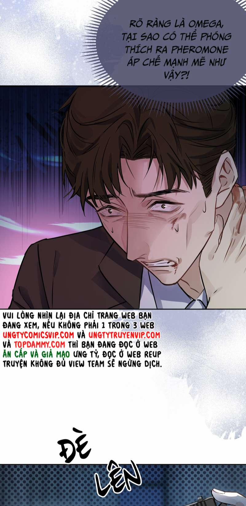 Huynh Dạy Dỗ Đệ Bất Kính 1 trang 9