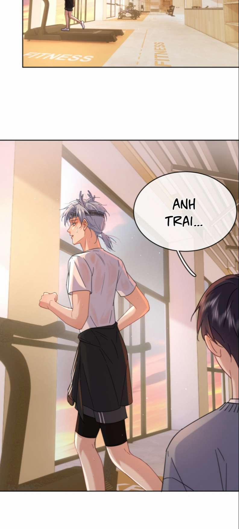 Huynh Dạy Dỗ Đệ Bất Kính 10 trang 10