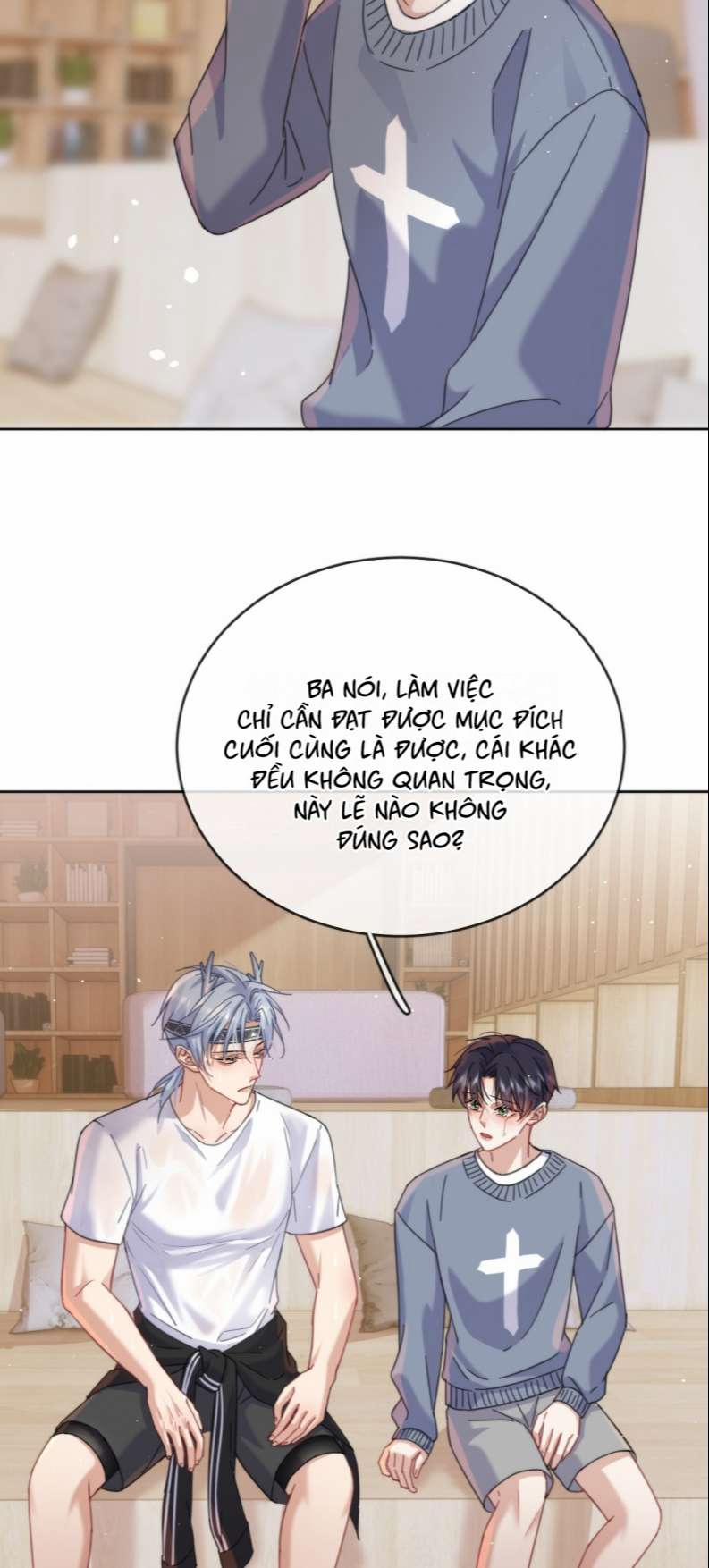 Huynh Dạy Dỗ Đệ Bất Kính 10 trang 14