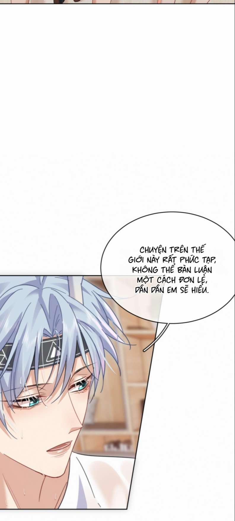 Huynh Dạy Dỗ Đệ Bất Kính 10 trang 15