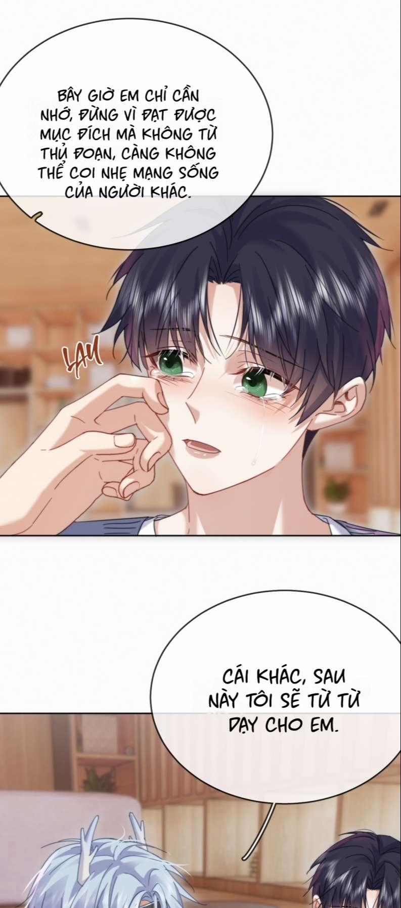 Huynh Dạy Dỗ Đệ Bất Kính 10 trang 16