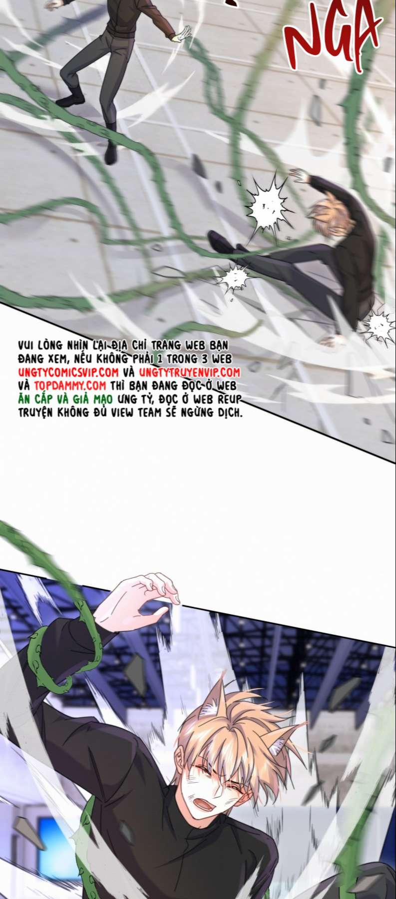 Huynh Dạy Dỗ Đệ Bất Kính 10 trang 2