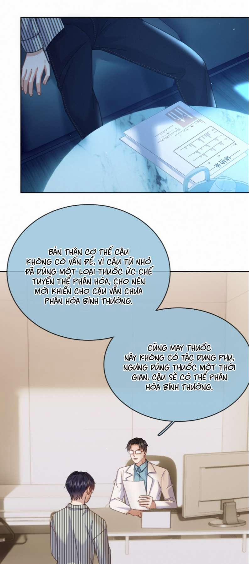 Huynh Dạy Dỗ Đệ Bất Kính 10 trang 21