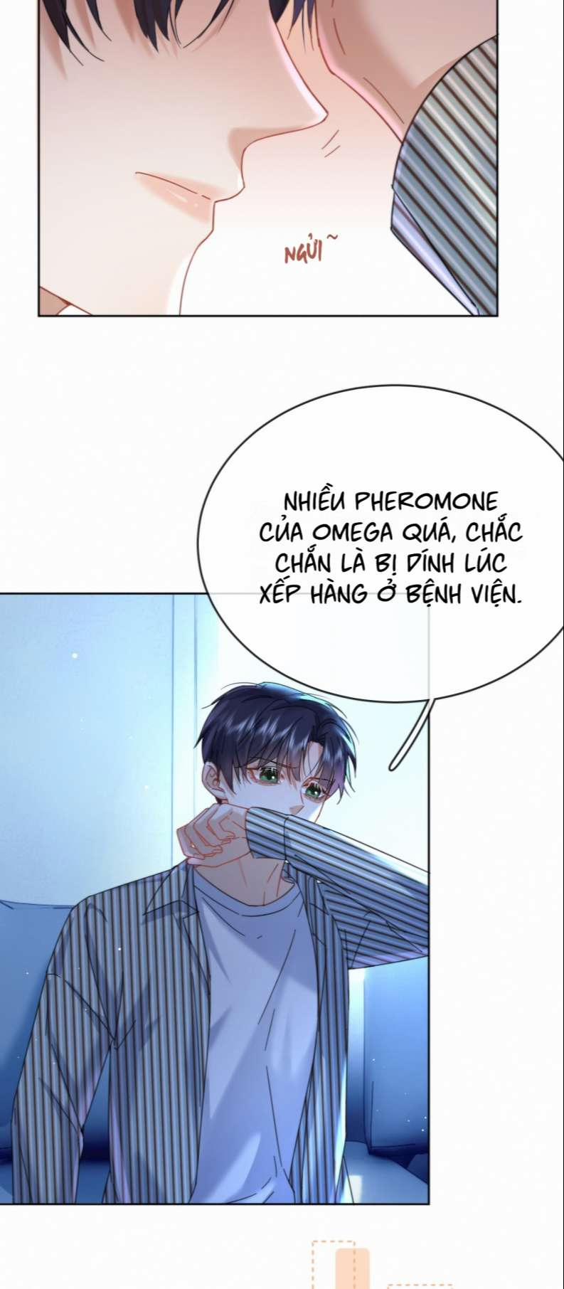 Huynh Dạy Dỗ Đệ Bất Kính 10 trang 27