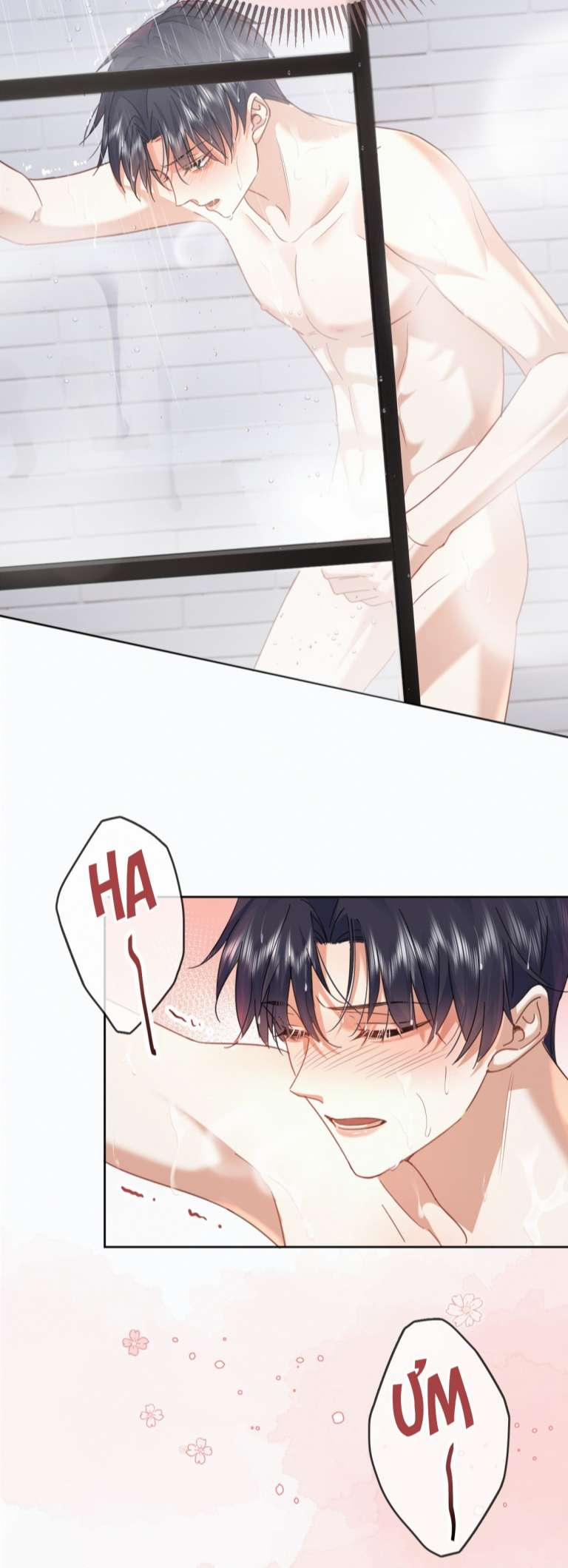 Huynh Dạy Dỗ Đệ Bất Kính 10 trang 33