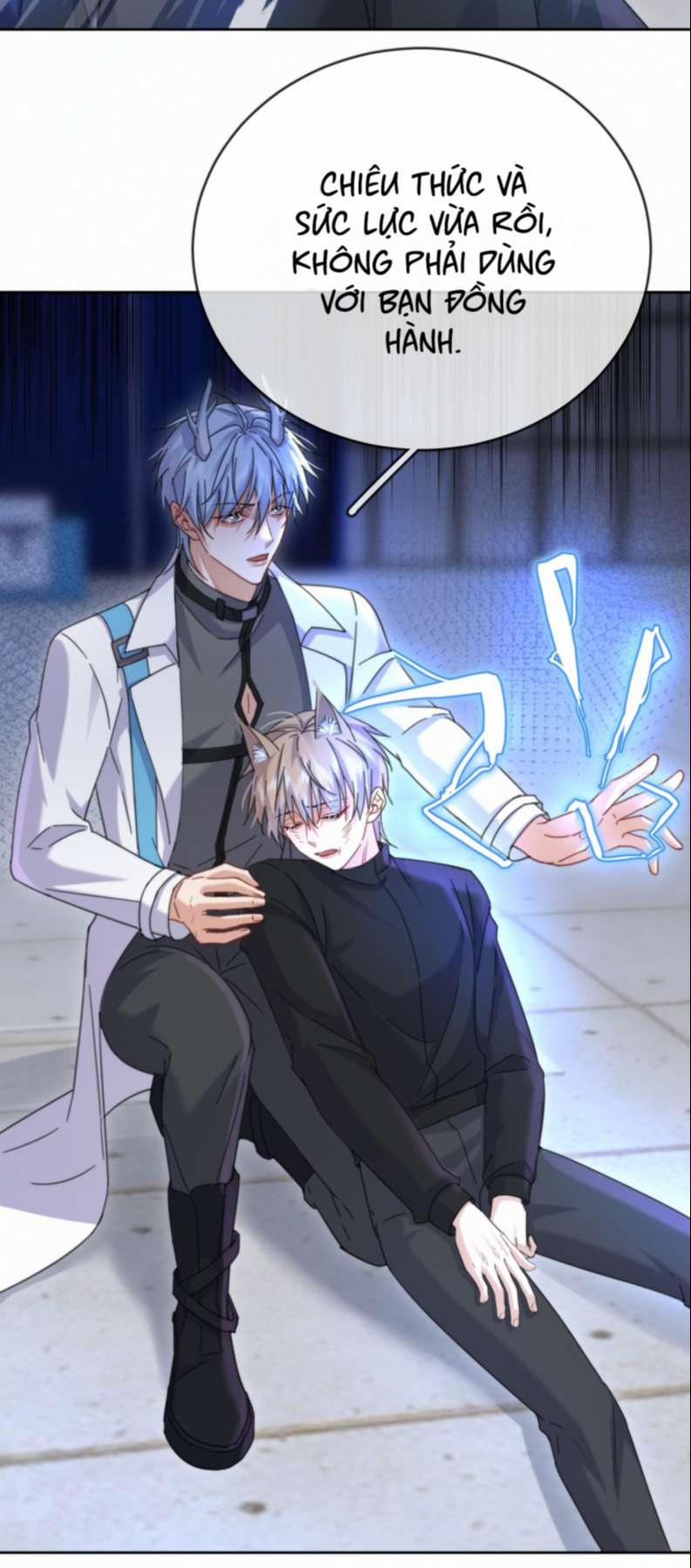 Huynh Dạy Dỗ Đệ Bất Kính 10 trang 4