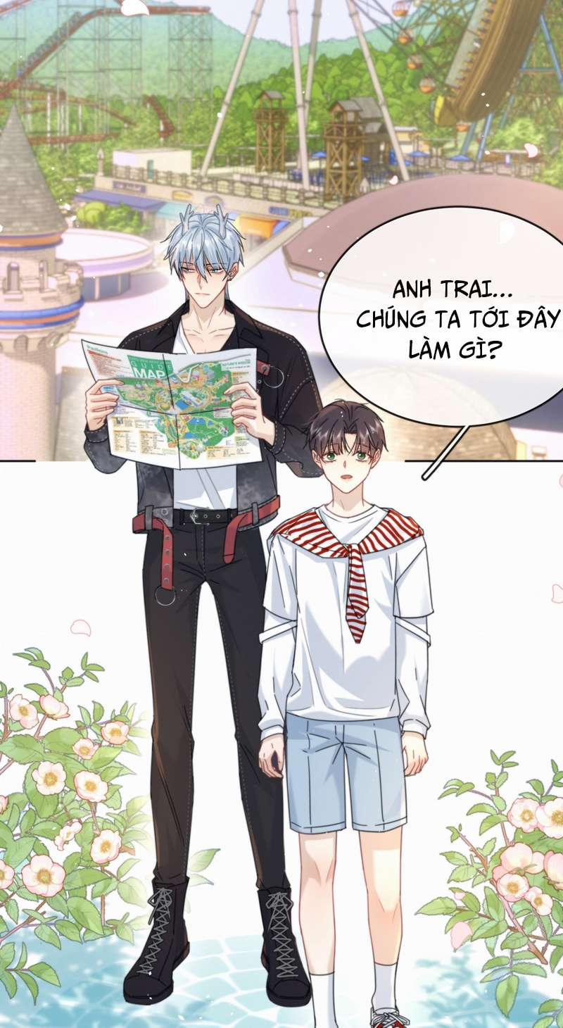 Huynh Dạy Dỗ Đệ Bất Kính 11 trang 18