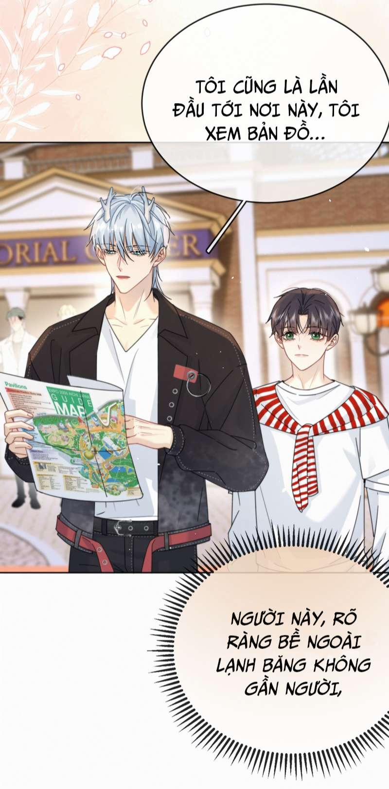 Huynh Dạy Dỗ Đệ Bất Kính 11 trang 21