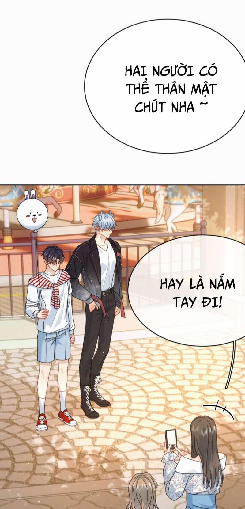 Huynh Dạy Dỗ Đệ Bất Kính 11 trang 34