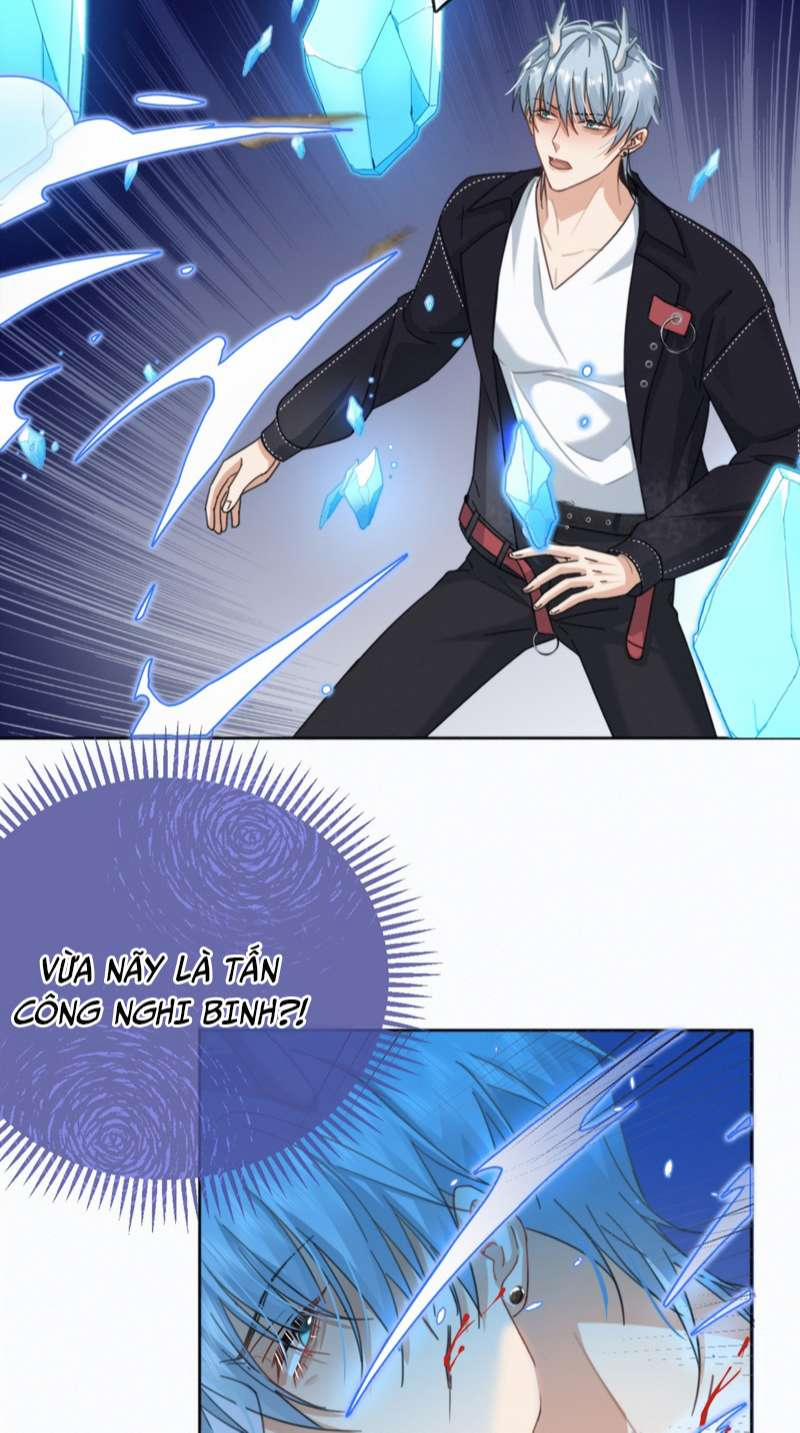 Huynh Dạy Dỗ Đệ Bất Kính 12 trang 12