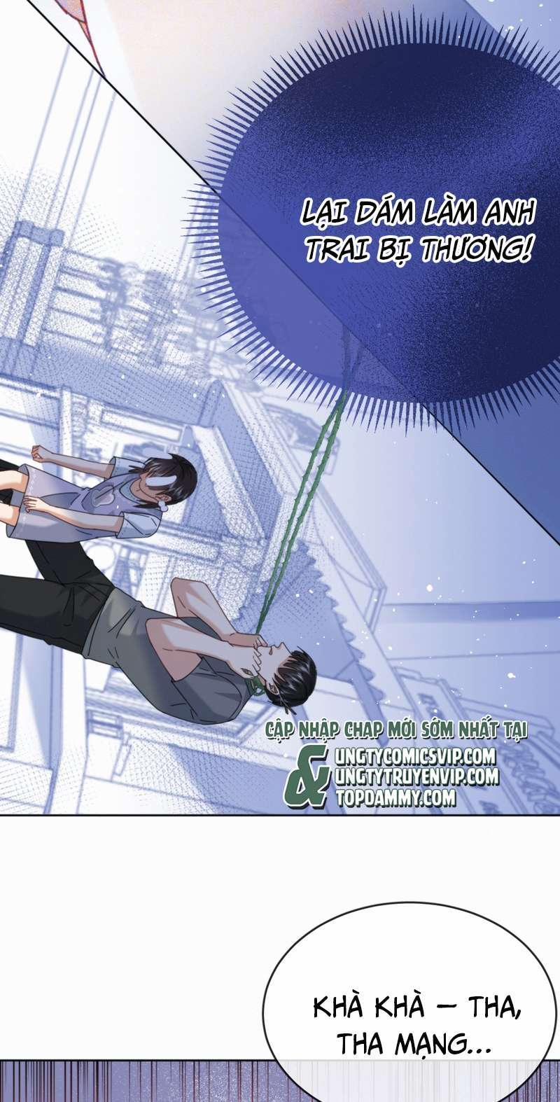 Huynh Dạy Dỗ Đệ Bất Kính 12 trang 20