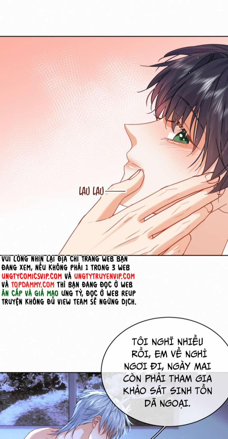 Huynh Dạy Dỗ Đệ Bất Kính 13 trang 27