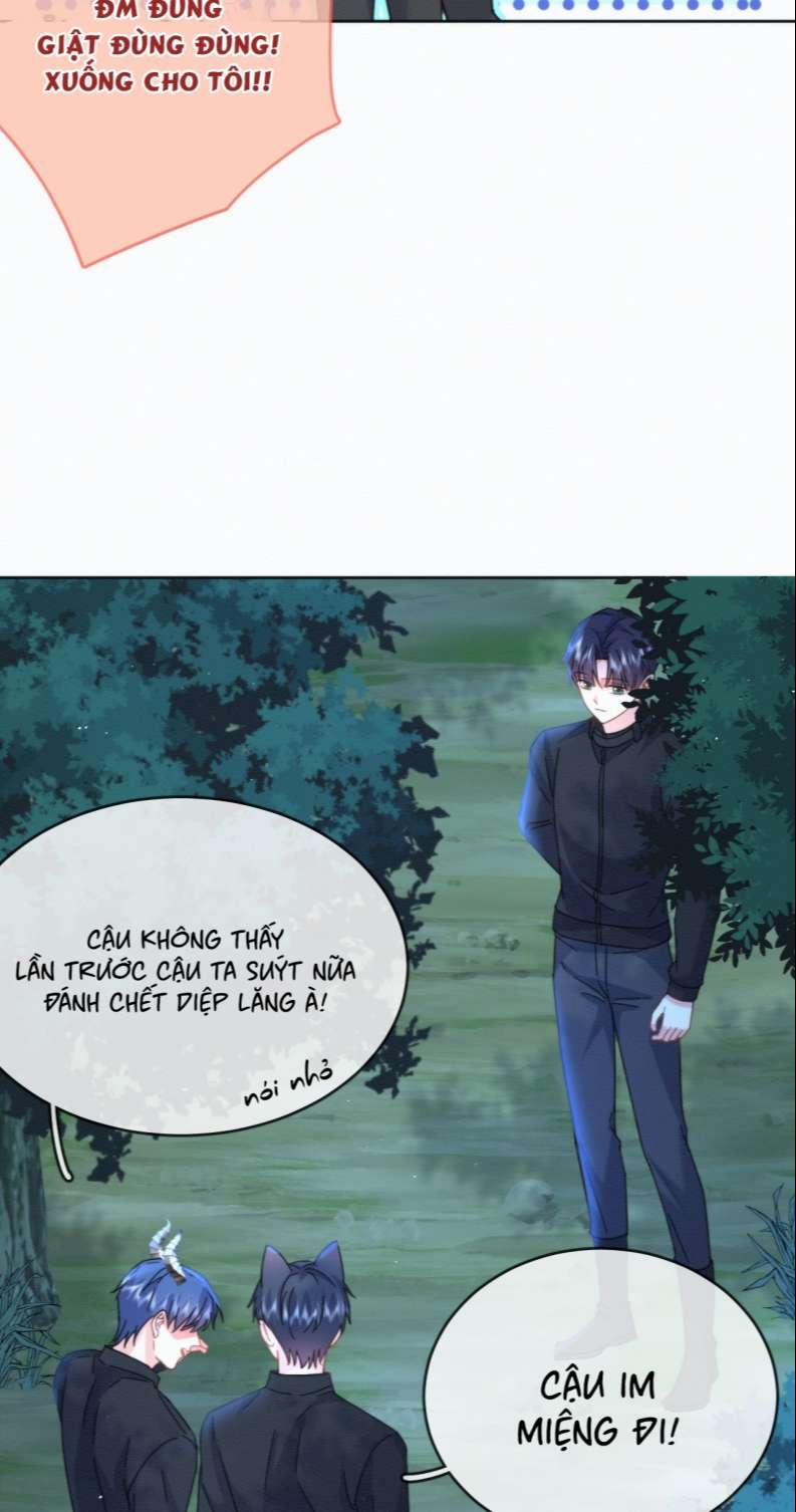 Huynh Dạy Dỗ Đệ Bất Kính 14 trang 21