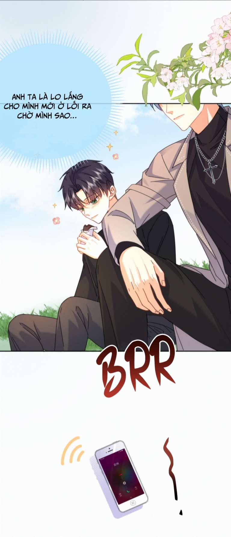 Huynh Dạy Dỗ Đệ Bất Kính 14 trang 32