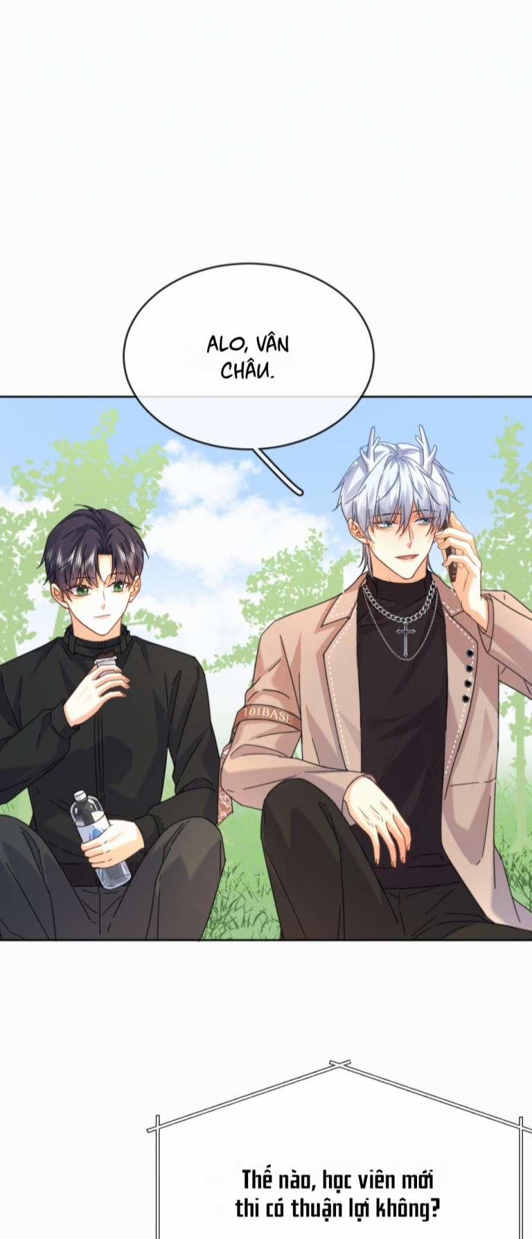 Huynh Dạy Dỗ Đệ Bất Kính 14 trang 33