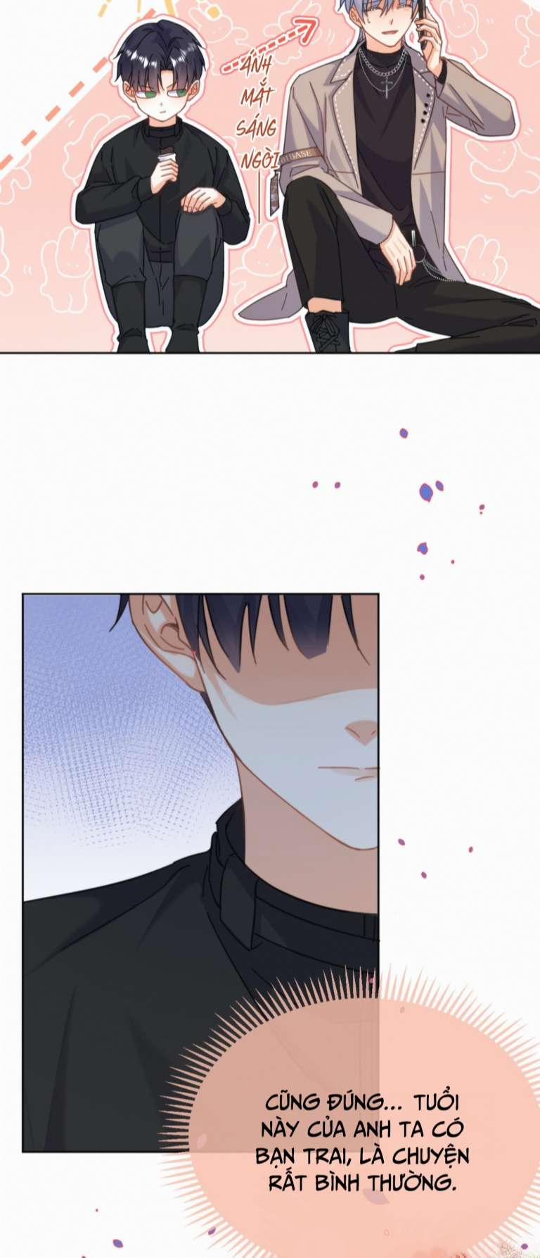 Huynh Dạy Dỗ Đệ Bất Kính 14 trang 36