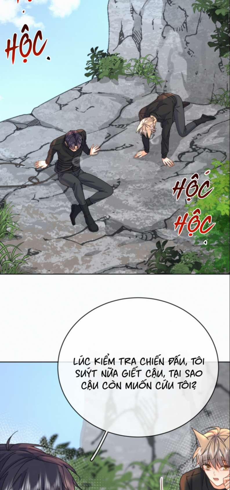 Huynh Dạy Dỗ Đệ Bất Kính 14 trang 5