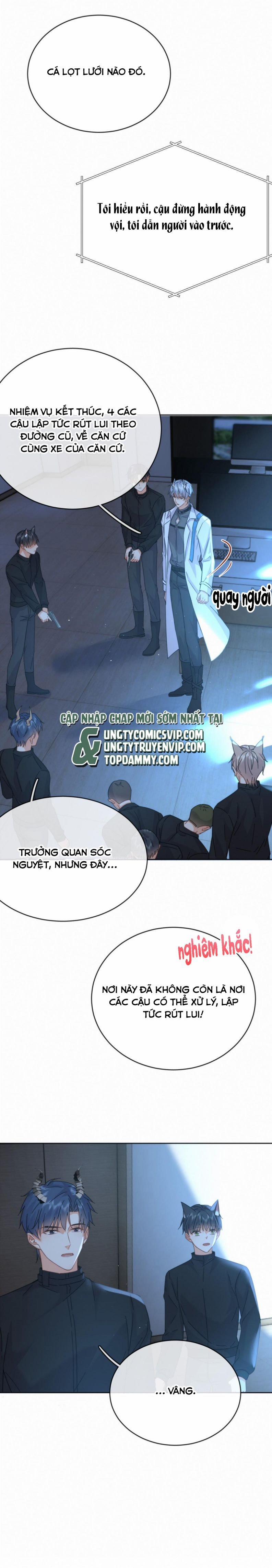 Huynh Dạy Dỗ Đệ Bất Kính 15 trang 10