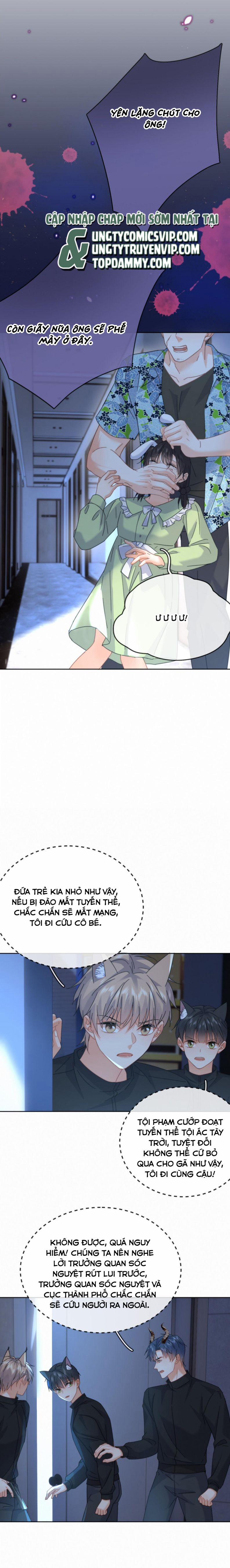 Huynh Dạy Dỗ Đệ Bất Kính 15 trang 14