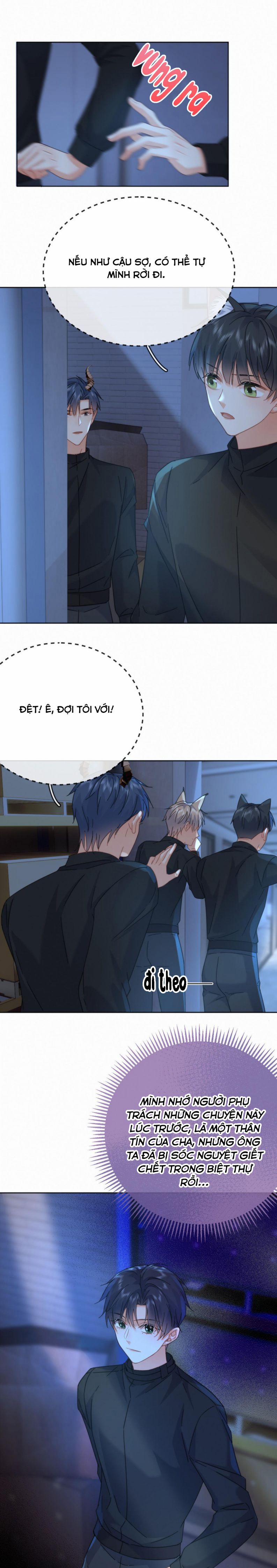 Huynh Dạy Dỗ Đệ Bất Kính 15 trang 15