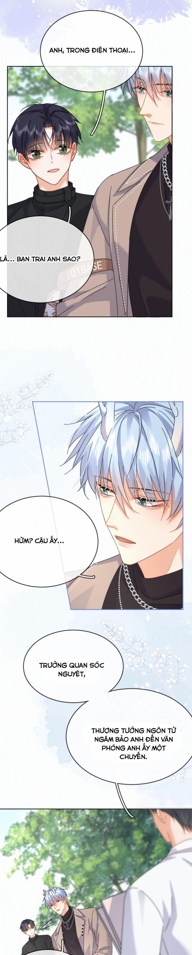 Huynh Dạy Dỗ Đệ Bất Kính 15 trang 3