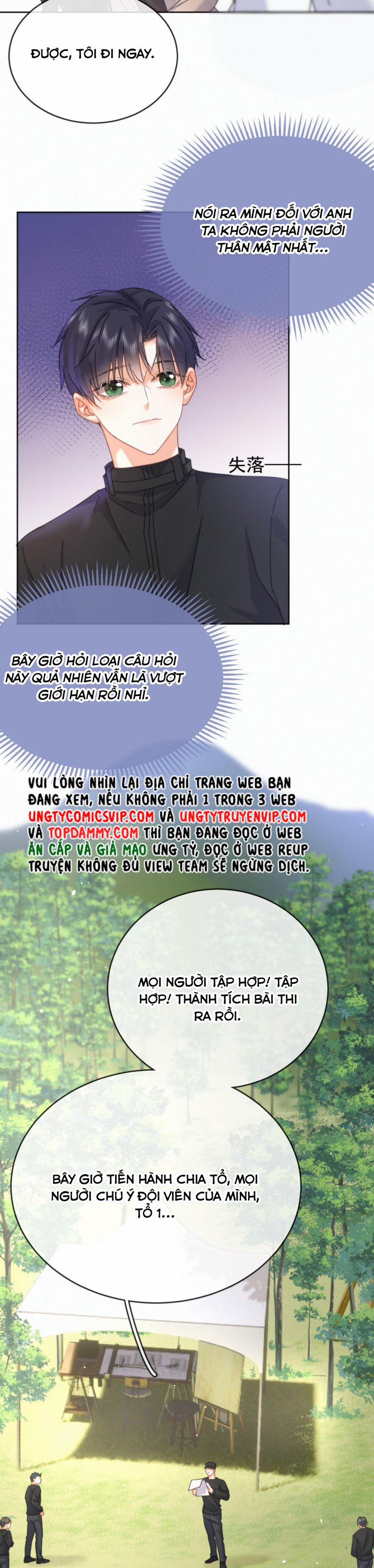 Huynh Dạy Dỗ Đệ Bất Kính 15 trang 4