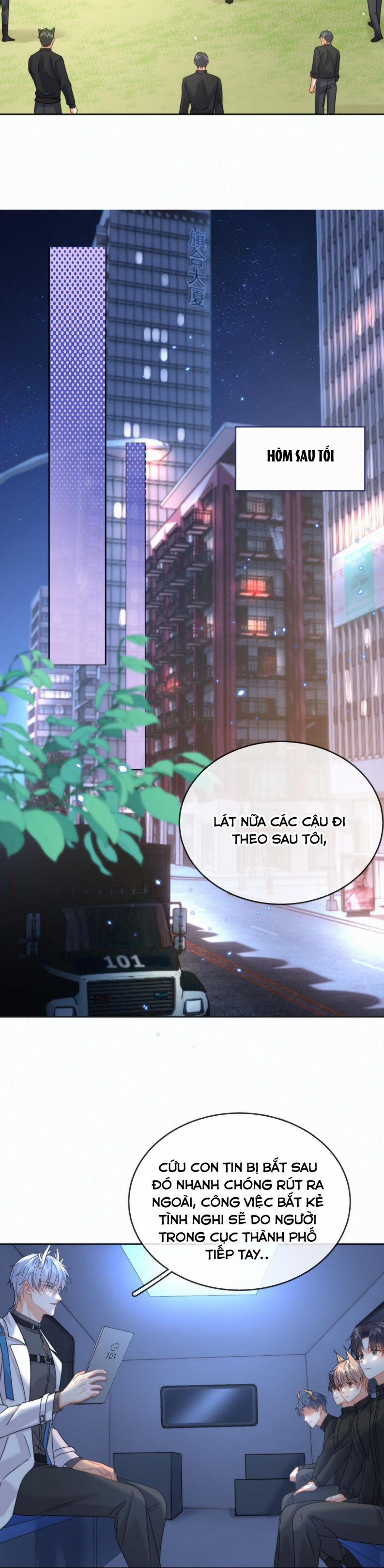 Huynh Dạy Dỗ Đệ Bất Kính 15 trang 5