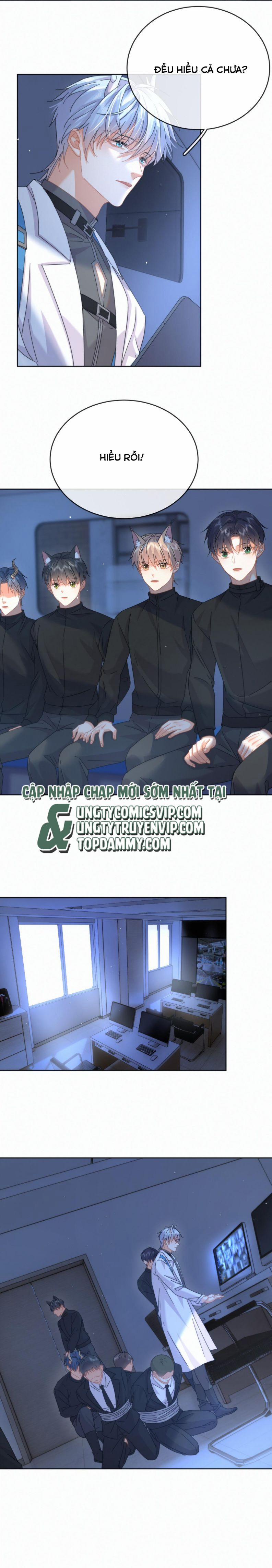 Huynh Dạy Dỗ Đệ Bất Kính 15 trang 6