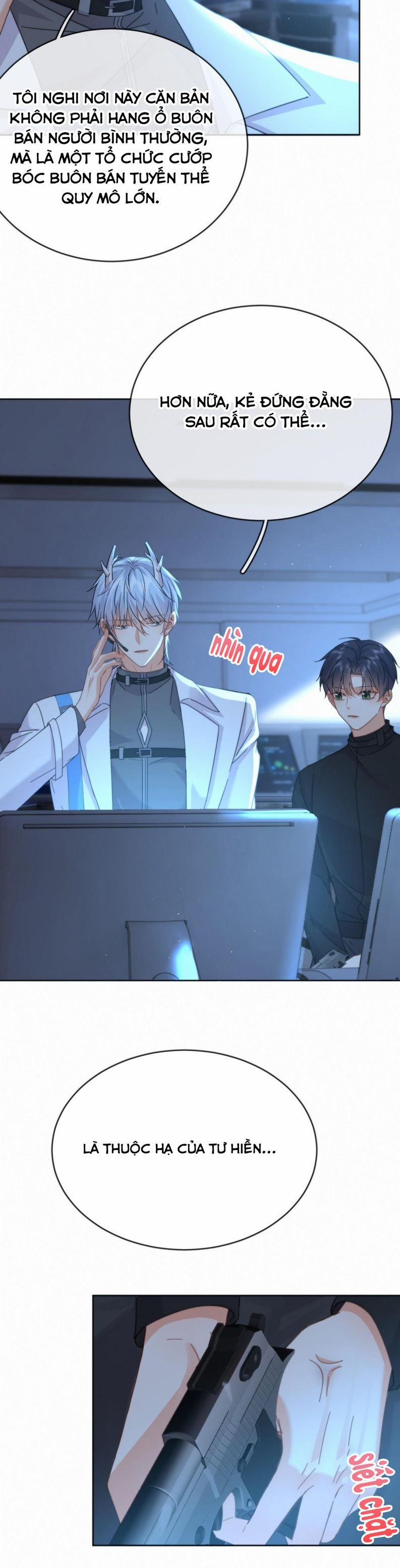 Huynh Dạy Dỗ Đệ Bất Kính 15 trang 9