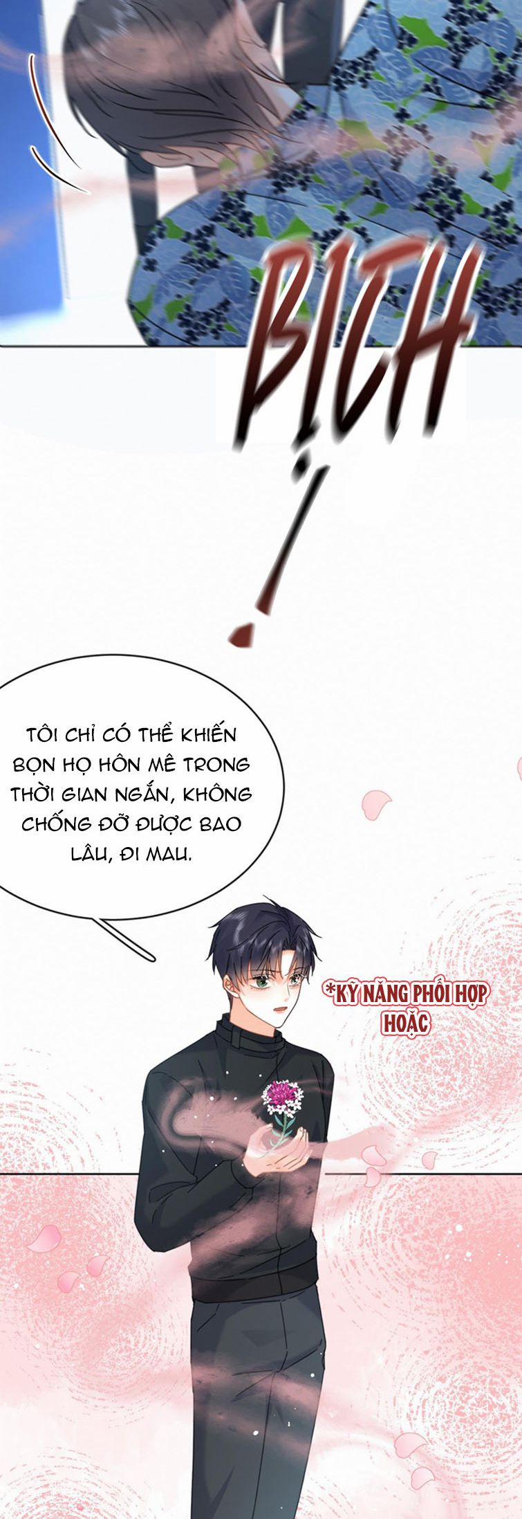 Huynh Dạy Dỗ Đệ Bất Kính 16 trang 13