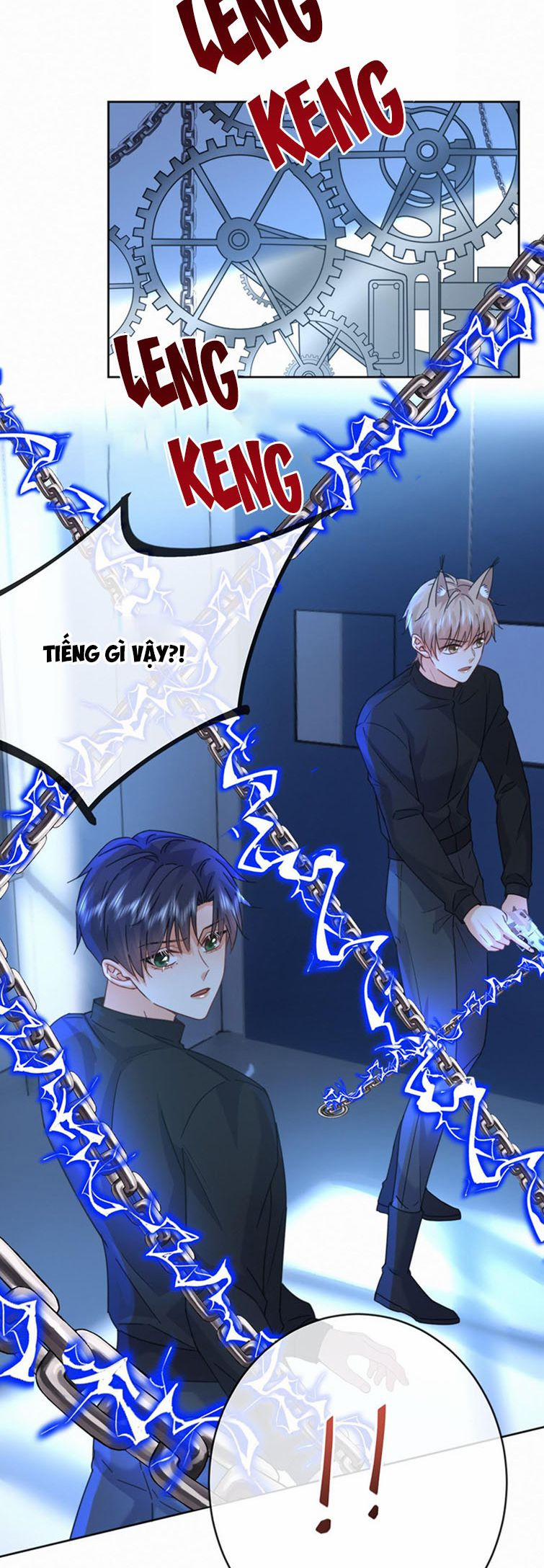 Huynh Dạy Dỗ Đệ Bất Kính 16 trang 23