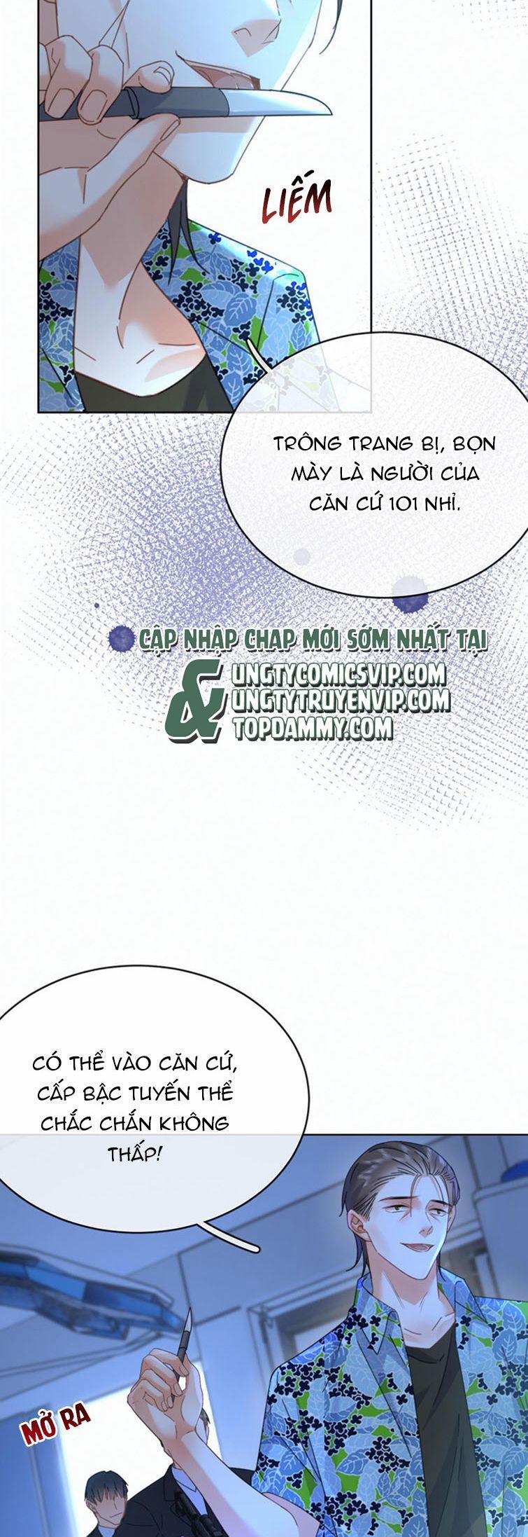 Huynh Dạy Dỗ Đệ Bất Kính 16 trang 6