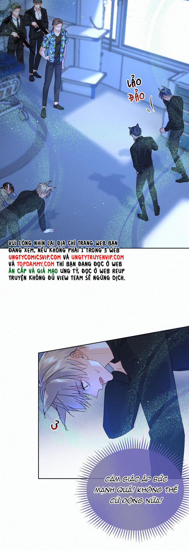 Huynh Dạy Dỗ Đệ Bất Kính 16 trang 8