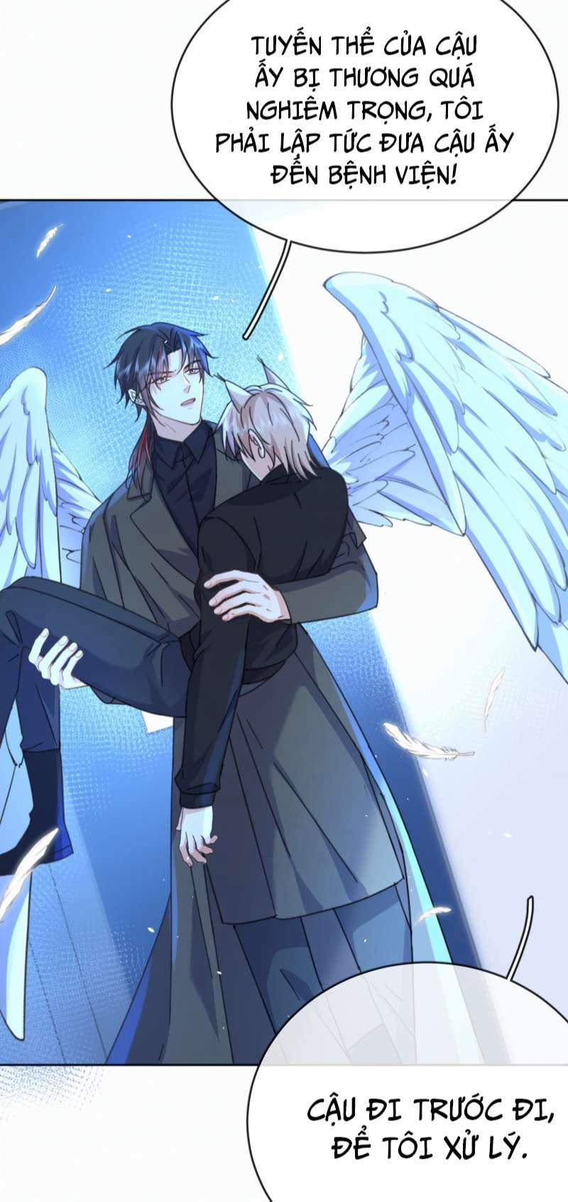 Huynh Dạy Dỗ Đệ Bất Kính 17 trang 15