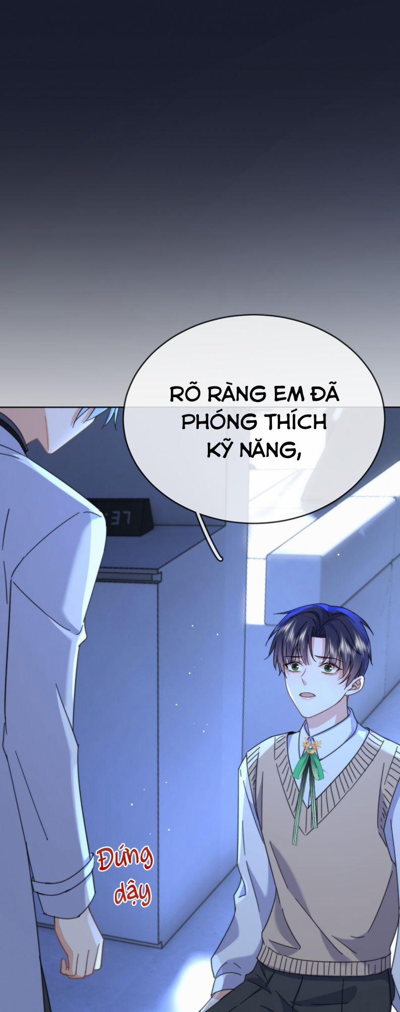 Huynh Dạy Dỗ Đệ Bất Kính 19 trang 12