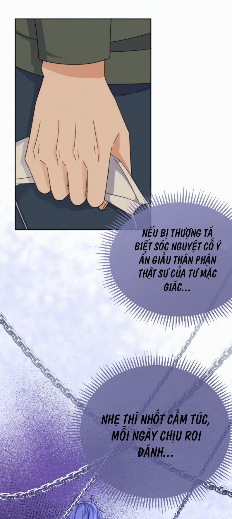 Huynh Dạy Dỗ Đệ Bất Kính 19 trang 36