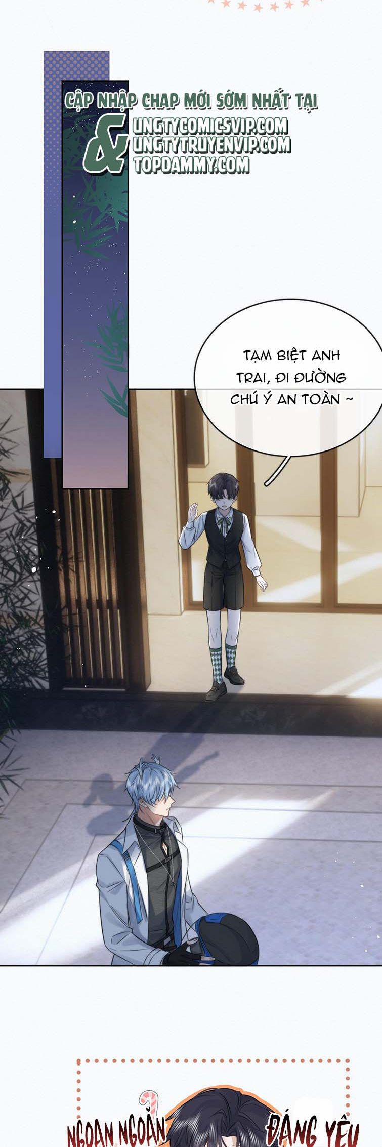 Huynh Dạy Dỗ Đệ Bất Kính 2 trang 11