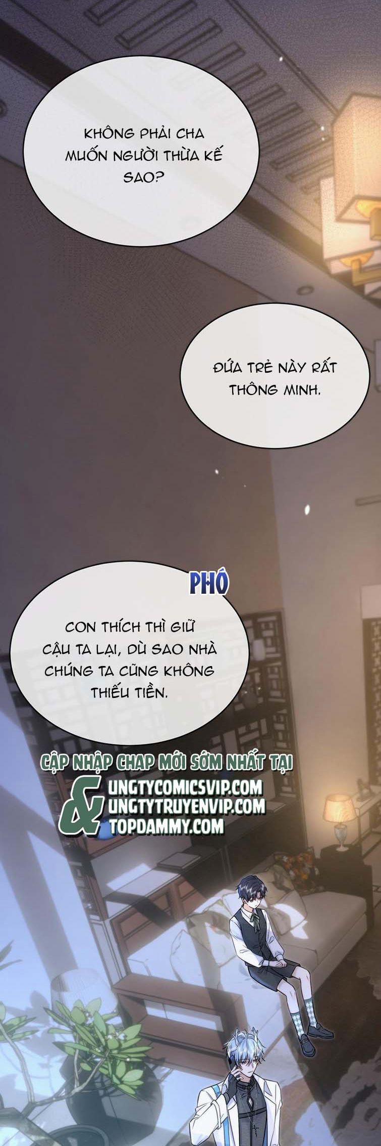 Huynh Dạy Dỗ Đệ Bất Kính 2 trang 3