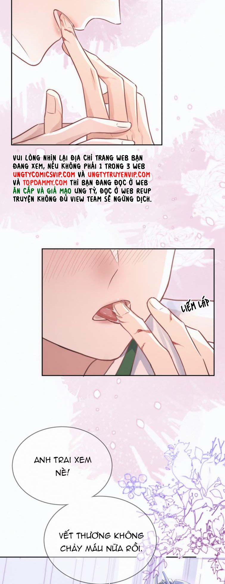 Huynh Dạy Dỗ Đệ Bất Kính 2 trang 33