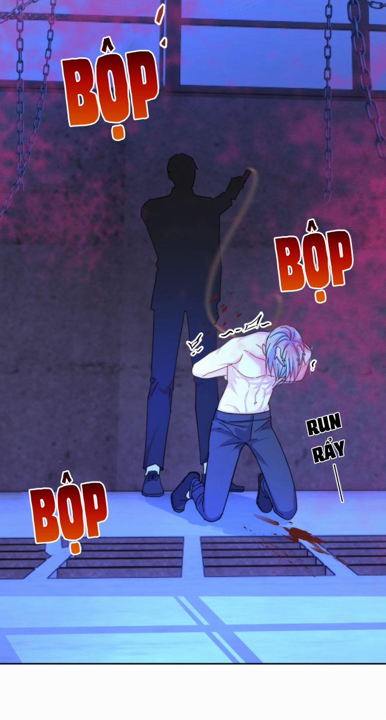 Huynh Dạy Dỗ Đệ Bất Kính 20 trang 10