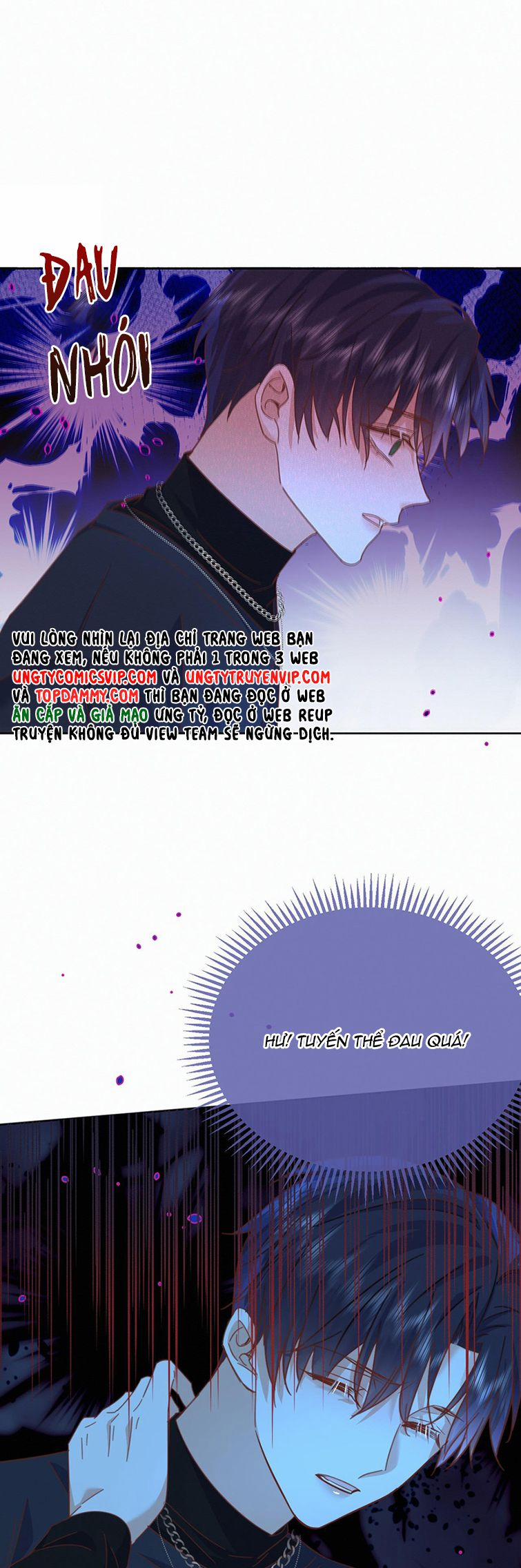 Huynh Dạy Dỗ Đệ Bất Kính 21 trang 15