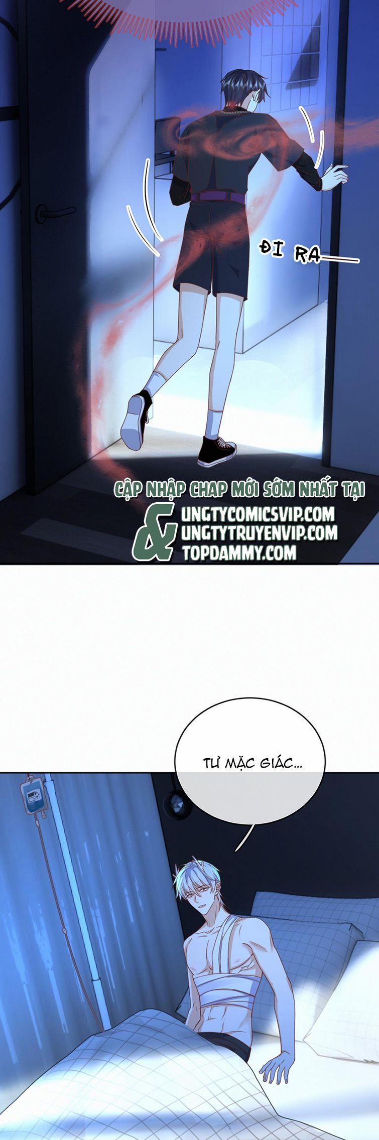 Huynh Dạy Dỗ Đệ Bất Kính 21 trang 18