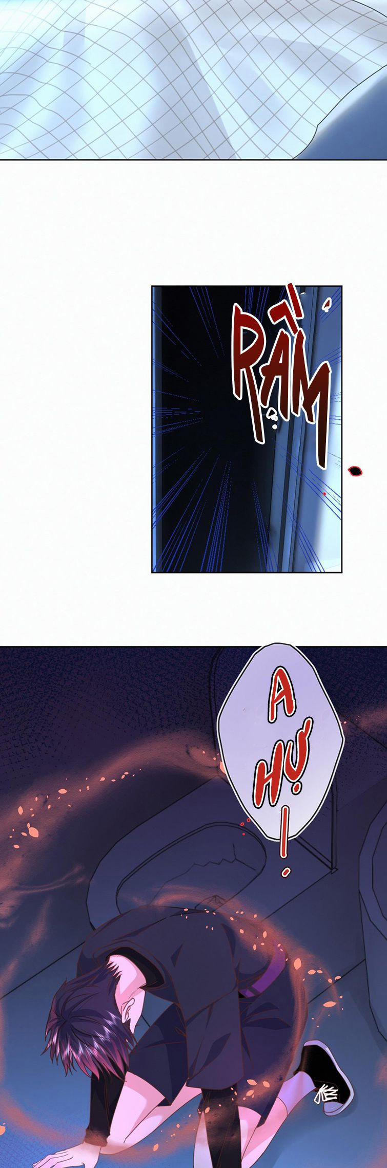 Huynh Dạy Dỗ Đệ Bất Kính 21 trang 19