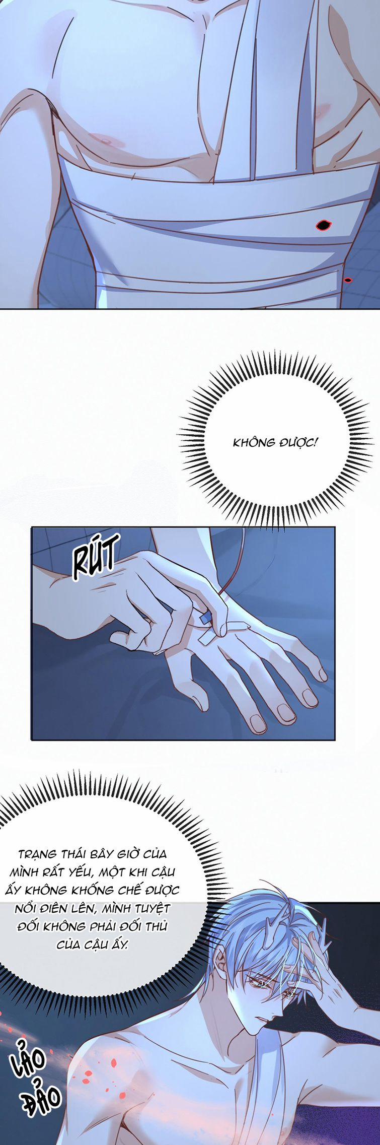 Huynh Dạy Dỗ Đệ Bất Kính 21 trang 22